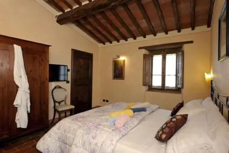 Mulino della Villa, Villa familiale toscane avec sauna - Photo 36