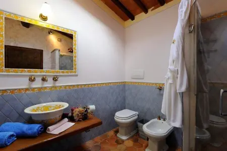 Mulino della Villa, Villa familiale toscane avec sauna - Photo 38