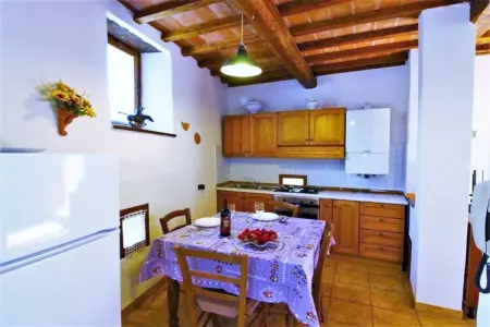 La Casa del Nonno, Charmante retraite en pierre - Photo 4