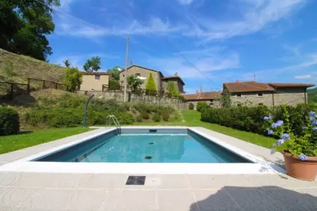 La Casa del Nonno, Charmante retraite en pierre - Photo 5