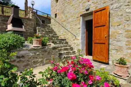 La Casa del Nonno, Charmante retraite en pierre - Photo 7