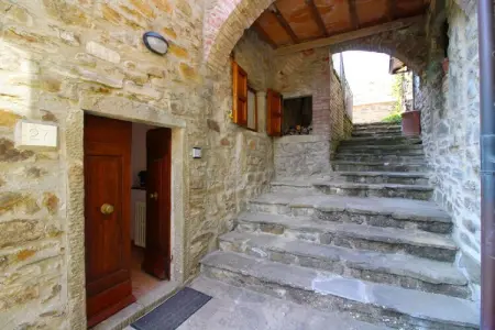 La Casa del Nonno, Charmante retraite en pierre - Photo 8