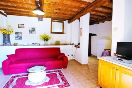 La Casa del Nonno, Charmante retraite en pierre - Photo 10