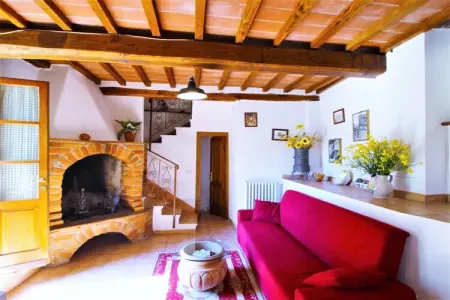 La Casa del Nonno, Charmante retraite en pierre - Photo 11