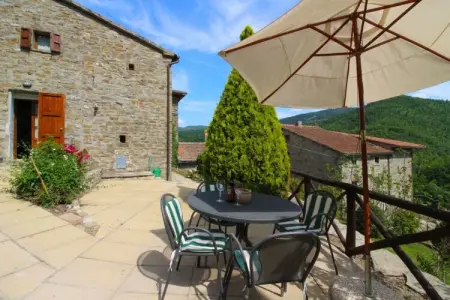 La Casa del Nonno, Charmante retraite en pierre - Photo 18