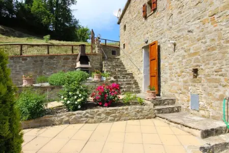 La Casa del Nonno, Charmante retraite en pierre - Photo 19
