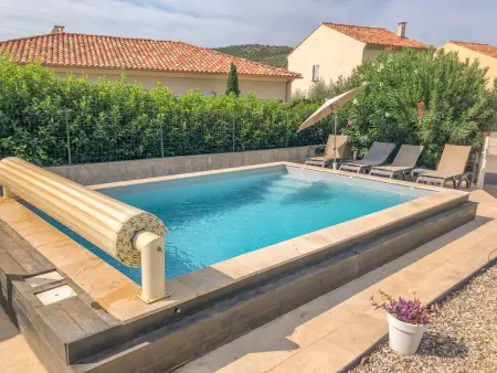 De la Plaine, Maison avec piscine privée près de la plage - Photo 2