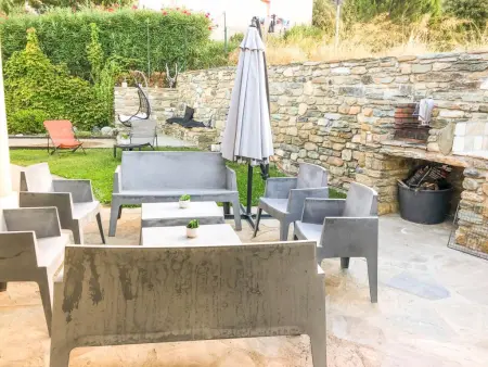 De la Plaine, Maison avec piscine privée près de la plage - Photo 6