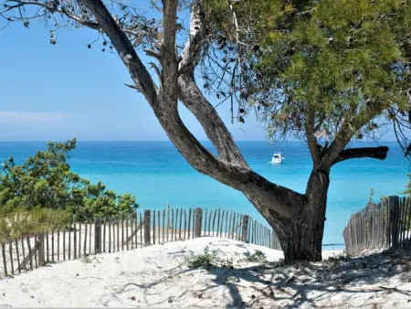 De la Plaine, Maison avec piscine privée près de la plage - Photo 8