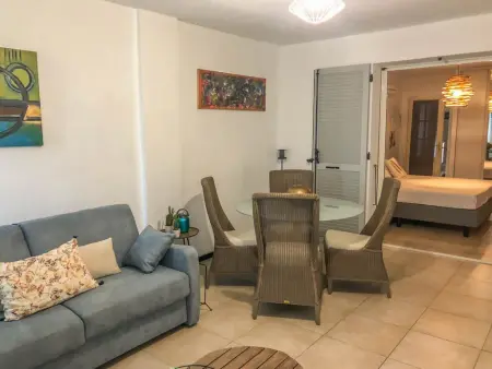 De la Plaine, Maison avec piscine privée près de la plage - Photo 10