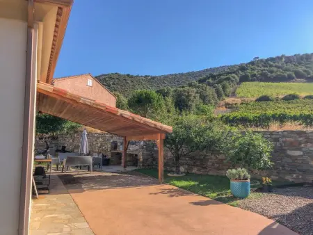 De la Plaine, Maison avec piscine privée près de la plage - Photo 17