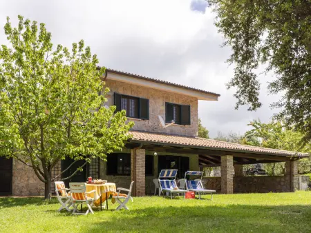 Il Casolare, Villa 10 personnes à Sperlonga - Photo 2