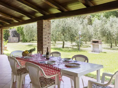 Il Casolare, Villa 10 personnes à Sperlonga - Photo 3
