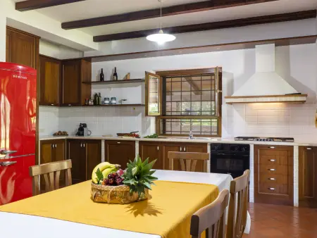 Il Casolare, Villa 10 personnes à Sperlonga - Photo 4