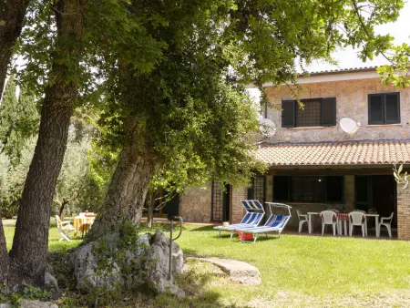 Il Casolare, Villa 10 personnes à Sperlonga - Photo 5