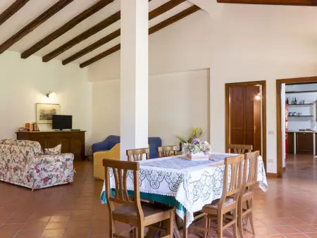 Il Casolare, Villa 10 personnes à Sperlonga - Photo 8