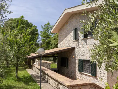 Il Casolare, Villa 10 personnes à Sperlonga - Photo 27