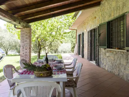 Il Casolare, Villa 10 personnes à Sperlonga - Photo 28