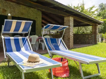 Il Casolare, Villa 10 personnes à Sperlonga - Photo 30