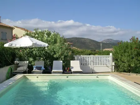 De la Plaine 8 pers, Maison avec piscine privée près de la plage - Photo 1