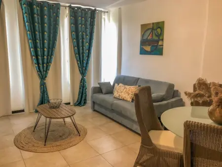 De la Plaine 8 pers, Maison avec piscine privée près de la plage - Photo 3