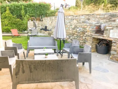 De la Plaine 8 pers, Maison avec piscine privée près de la plage - Photo 11