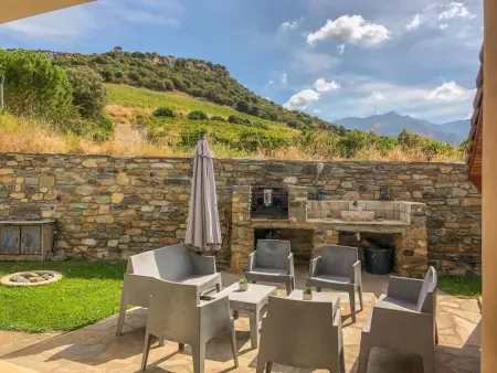 De la Plaine 8 pers, Maison avec piscine privée près de la plage - Photo 13