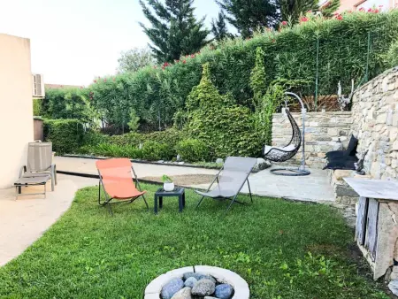 De la Plaine 8 pers, Maison avec piscine privée près de la plage - Photo 14