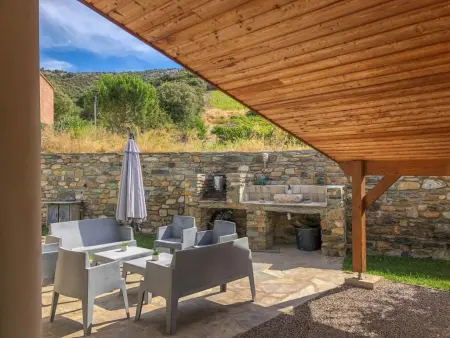 De la Plaine 8 pers, Maison avec piscine privée près de la plage - Photo 15