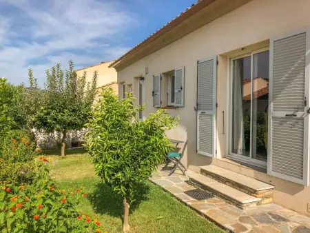 De la Plaine 8 pers, Maison avec piscine privée près de la plage - Photo 16