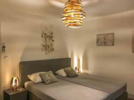 De la Plaine 8 pers, Maison avec piscine privée près de la plage - Photo 22
