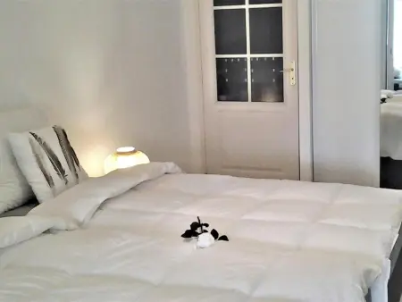 De la Plaine 8 pers, Maison avec piscine privée près de la plage - Photo 23