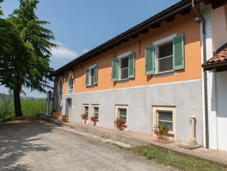 Sant'Evasio, Maison 12 personnes à Ovada - Photo 5