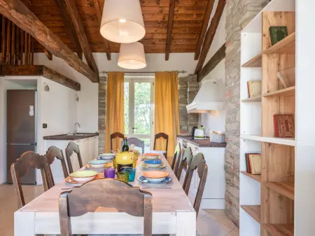Sant'Evasio, Maison 12 personnes à Ovada - Photo 11