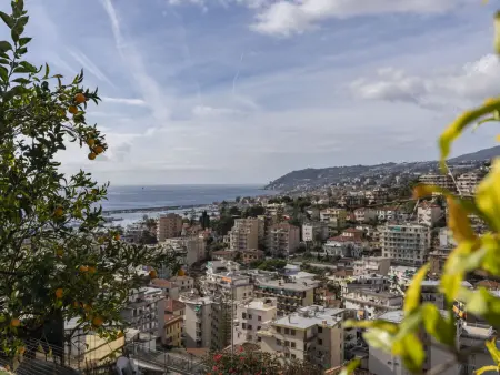 Casetta porta Verde, Maison 4 personnes à Sanremo - Photo 24