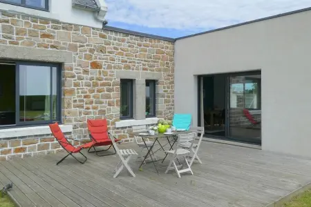 holiday home Plougasnou, Maison à Plougasnou proche plage - Photo 13