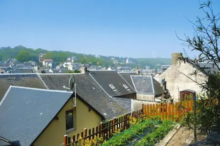Terraced house Yport, Maison charmante près de la Côte d'Albâtre - Photo 11