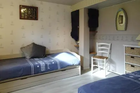 holiday home Quiberville-sur-Mer, Maison à Quiberville avec Vue sur Mer - Photo 11