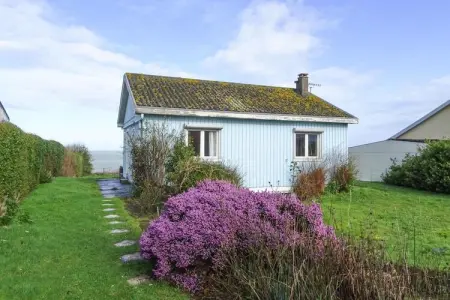 holiday home Quiberville-sur-Mer, Maison à Quiberville avec Vue sur Mer - Photo 14