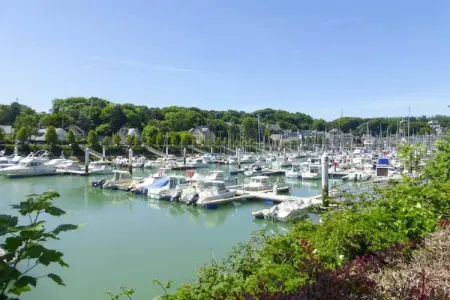 holiday home Quiberville-sur-Mer, Maison à Quiberville avec Vue sur Mer - Photo 16