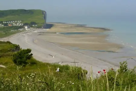 holiday home Quiberville-sur-Mer, Maison à Quiberville avec Vue sur Mer - Photo 17