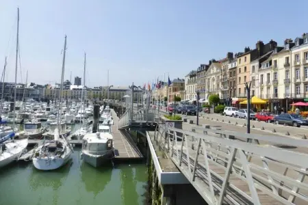 holiday home Quiberville-sur-Mer, Maison à Quiberville avec Vue sur Mer - Photo 18