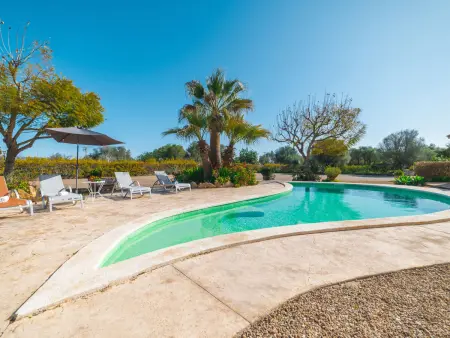 Es Rafalet, Maison 8 personnes à Llucmajor - Photo 2