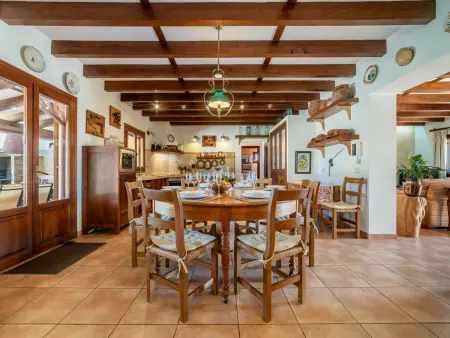 Es Rafalet, Maison 8 personnes à Llucmajor - Photo 4