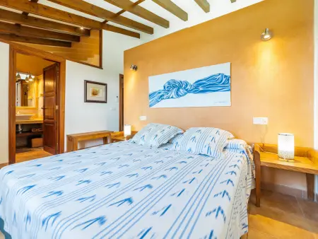 Es Rafalet, Maison 8 personnes à Llucmajor - Photo 14