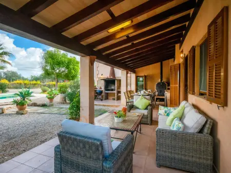 Es Rafalet, Maison 8 personnes à Llucmajor - Photo 37