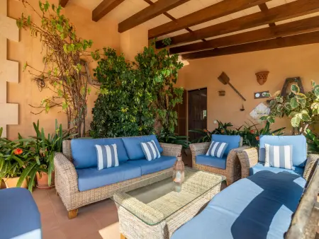 Es Rafalet, Maison 8 personnes à Llucmajor - Photo 45