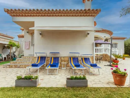 Mys, Villa 6 personnes à Miami Platja - Photo 24