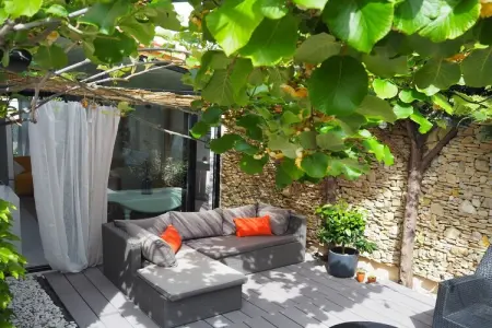 Ferienhaus in Pertuis, Maison à Pertuis avec piscine privée - Photo 2