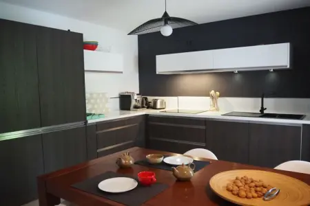 Ferienhaus in Pertuis, Maison à Pertuis avec piscine privée - Photo 7